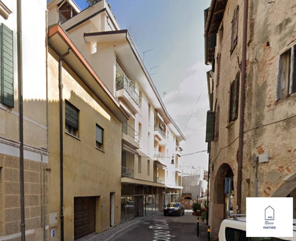 appartamento in vendita a Treviso in zona Centro Storico