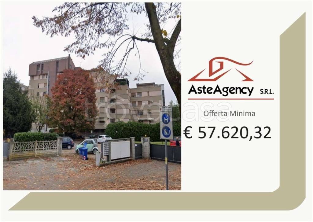 appartamento in vendita a Treviso in zona Santa Bona