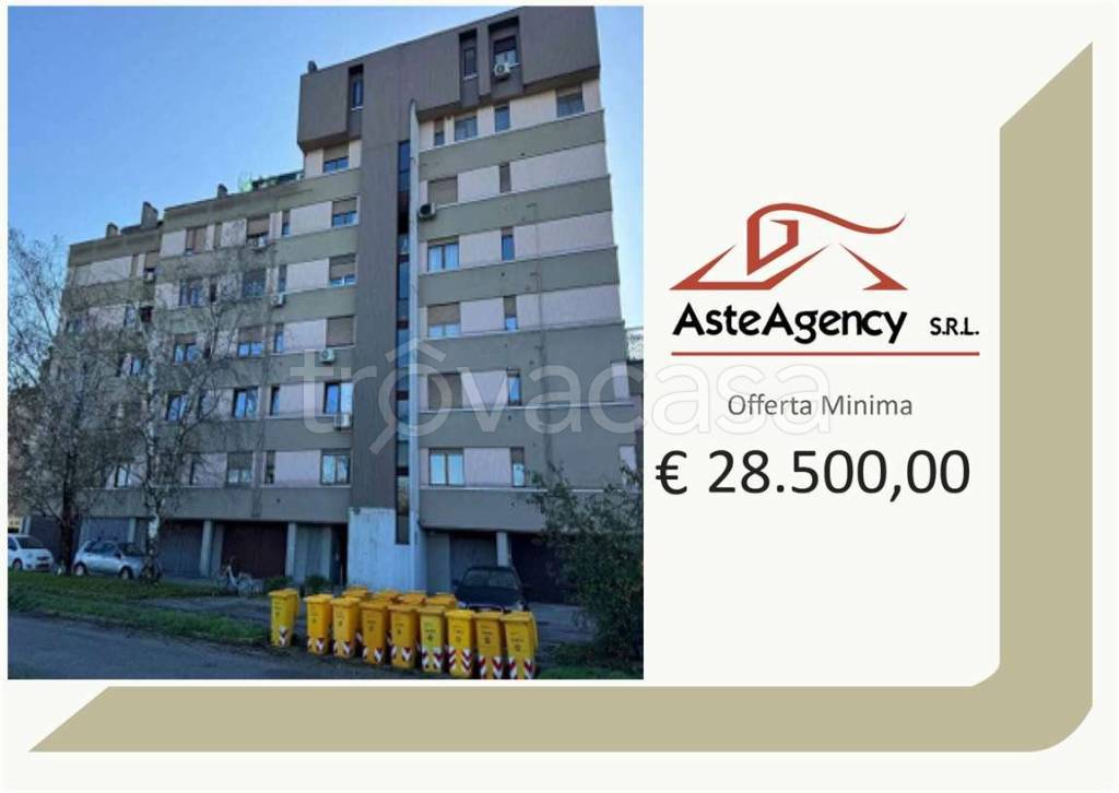 appartamento in vendita a Treviso in zona Santa Bona