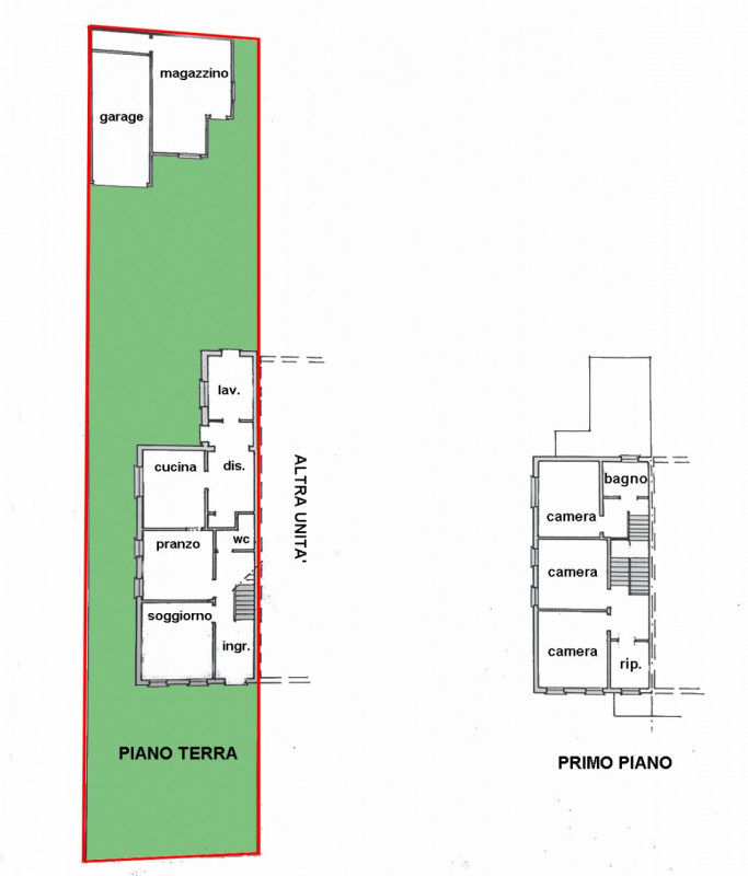 casa indipendente in vendita a Treviso