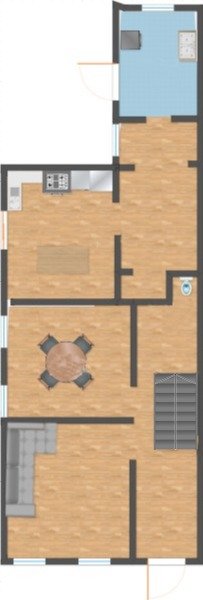 casa indipendente in vendita a Treviso