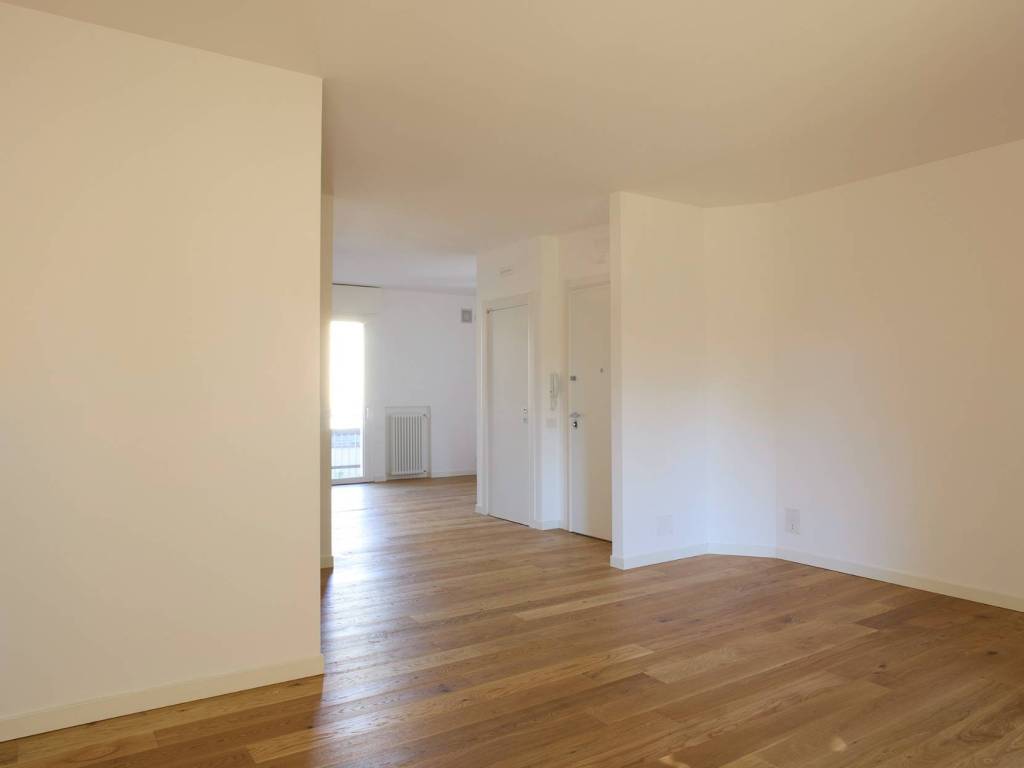 appartamento in vendita a Treviso in zona Ghirada / San Zeno