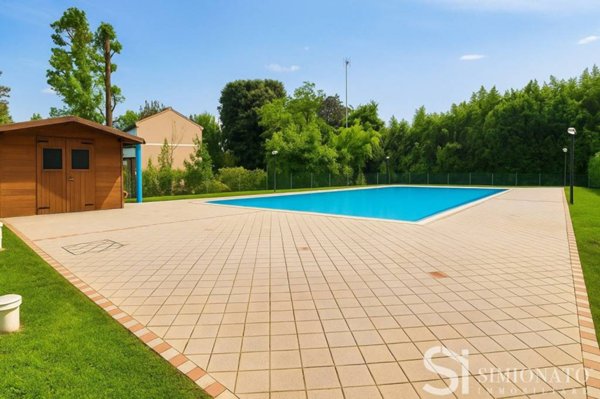 appartamento in vendita a Treviso