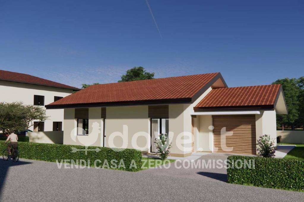 casa indipendente in vendita a Treviso in zona San Lazzaro