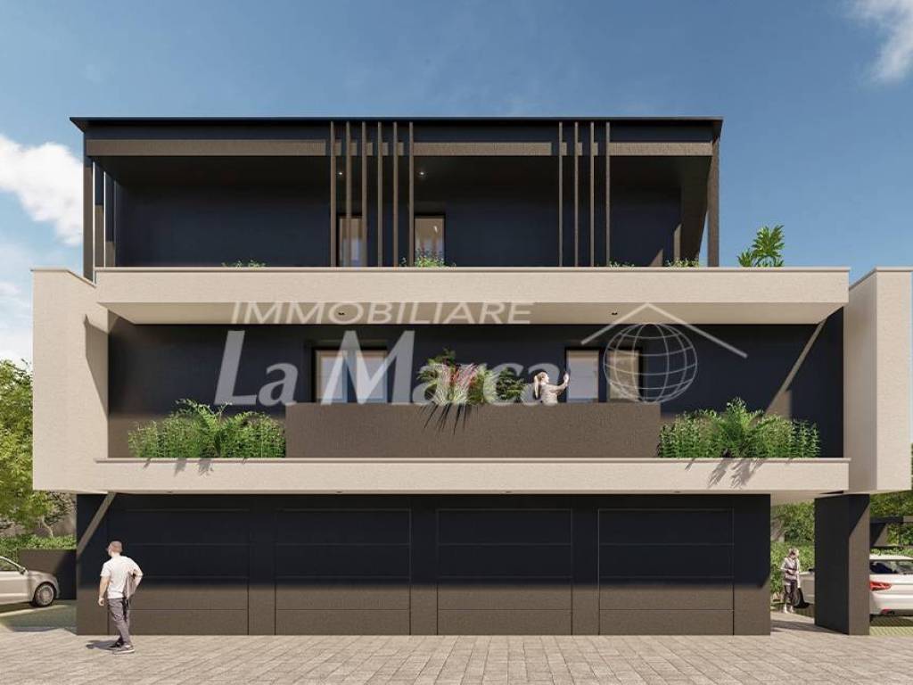 appartamento in vendita a Treviso in zona Centro Storico