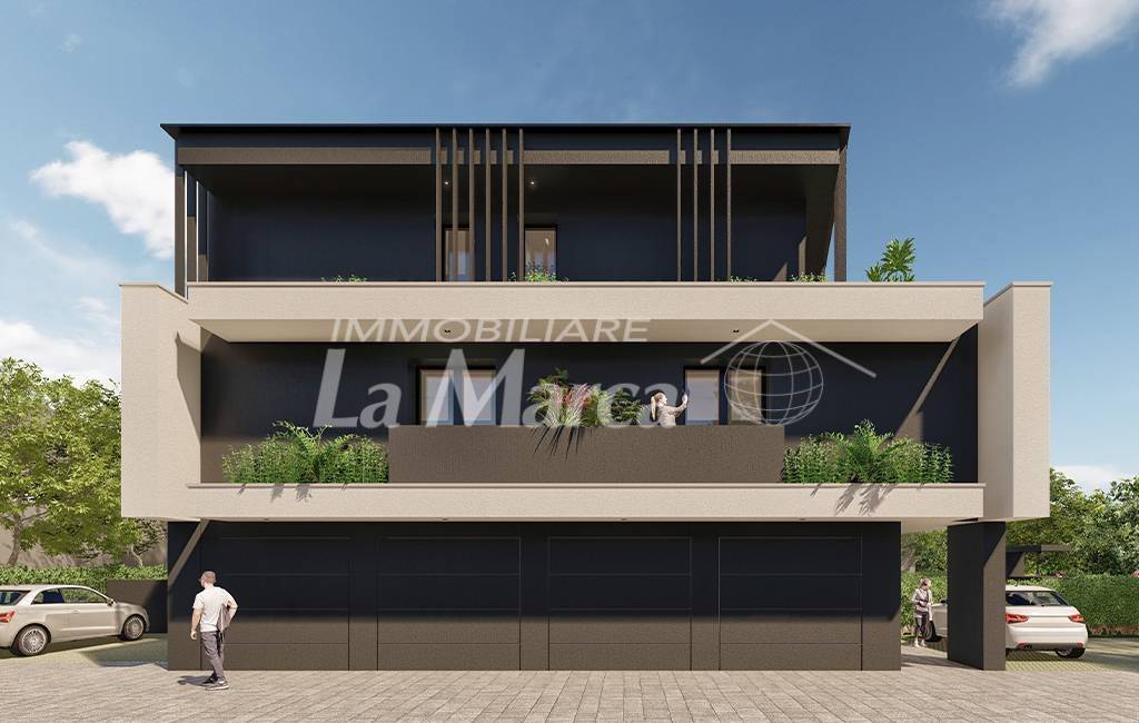 appartamento in vendita a Treviso in zona Centro Storico