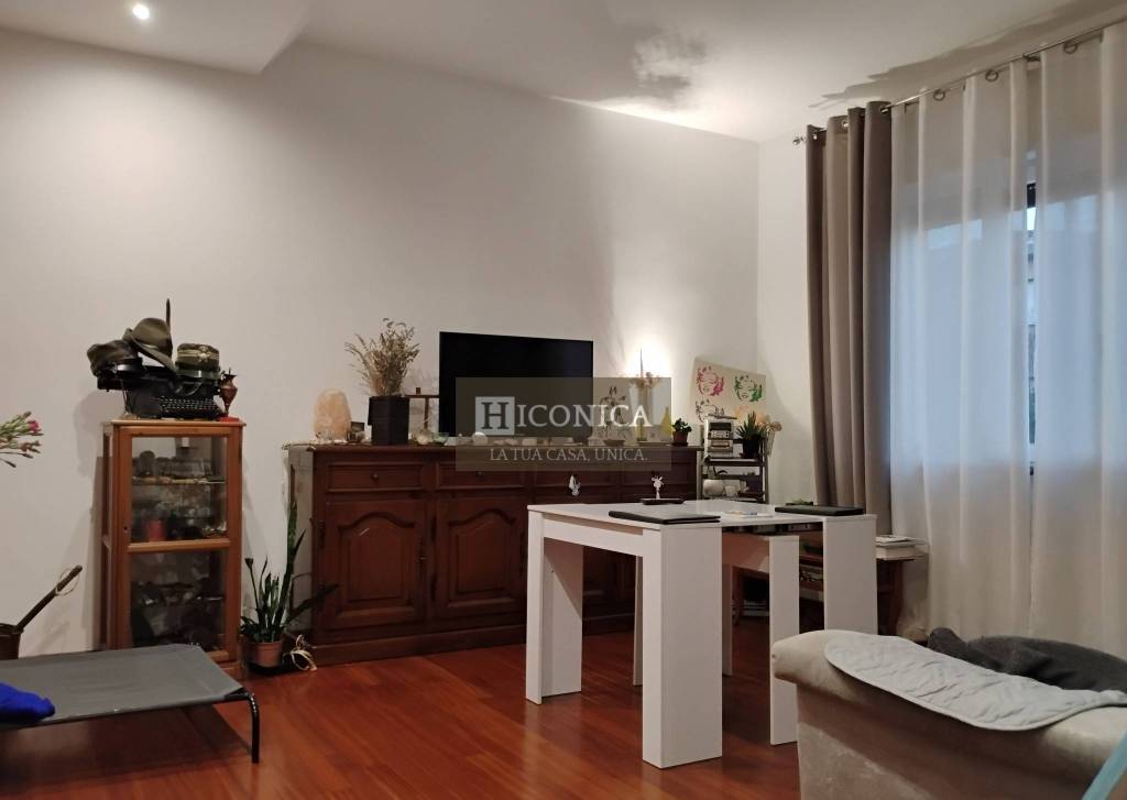 appartamento in vendita a Treviso in zona Monigo