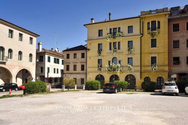 casa indipendente in vendita a Treviso in zona Centro Storico