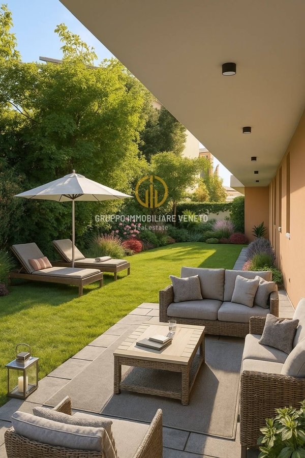 appartamento in vendita a Treviso in zona Santa Bona