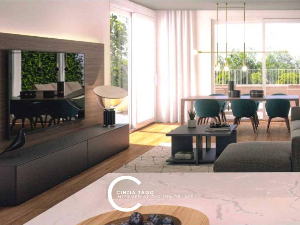 appartamento in vendita a Treviso in zona Centro Storico