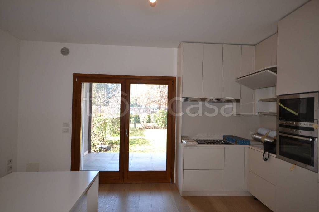 appartamento in vendita a Treviso in zona Centro Storico