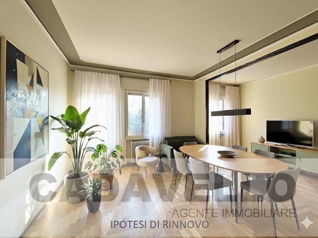 appartamento in vendita a Treviso in zona Centro Storico