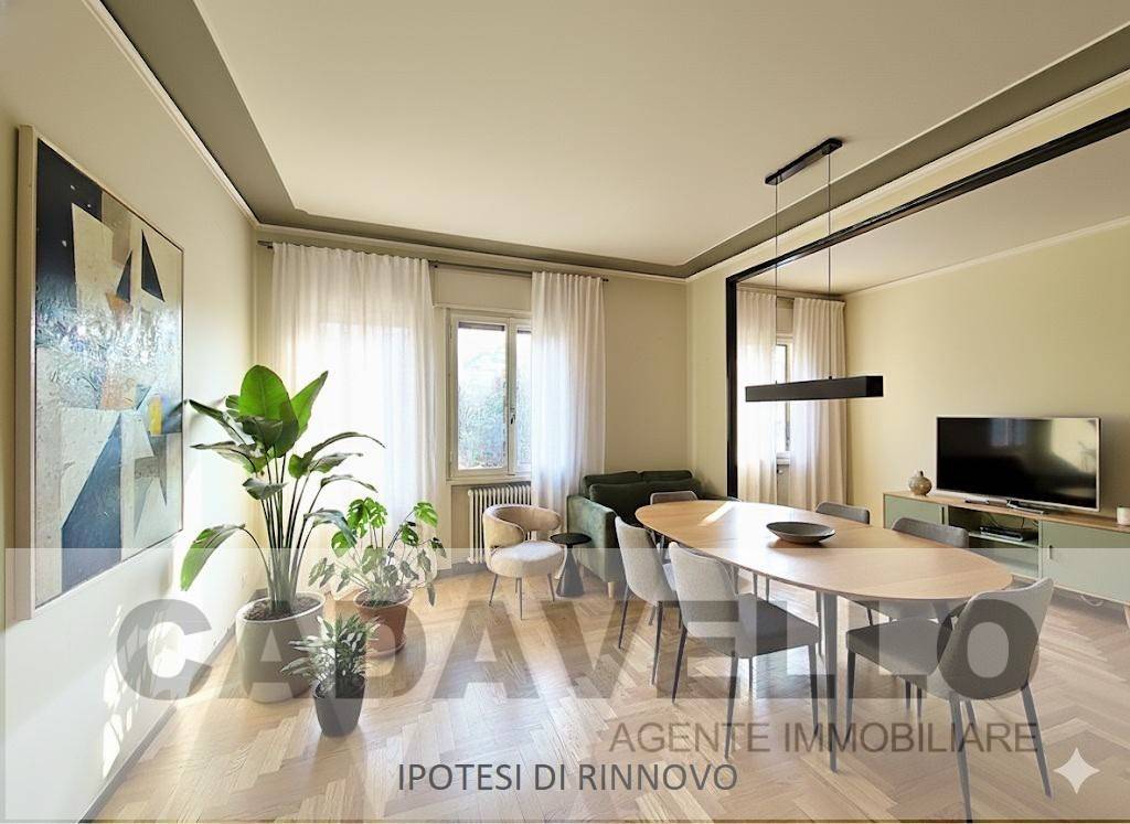 appartamento in vendita a Treviso in zona Centro Storico