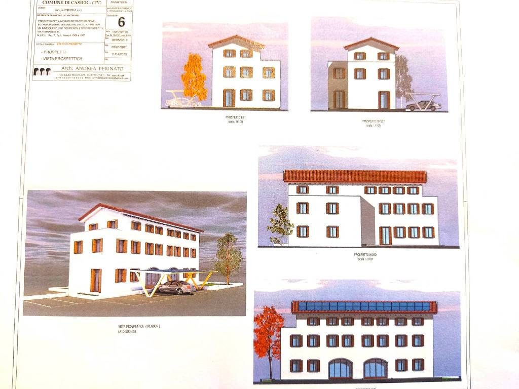 appartamento in vendita a Treviso in zona Ghirada / San Zeno