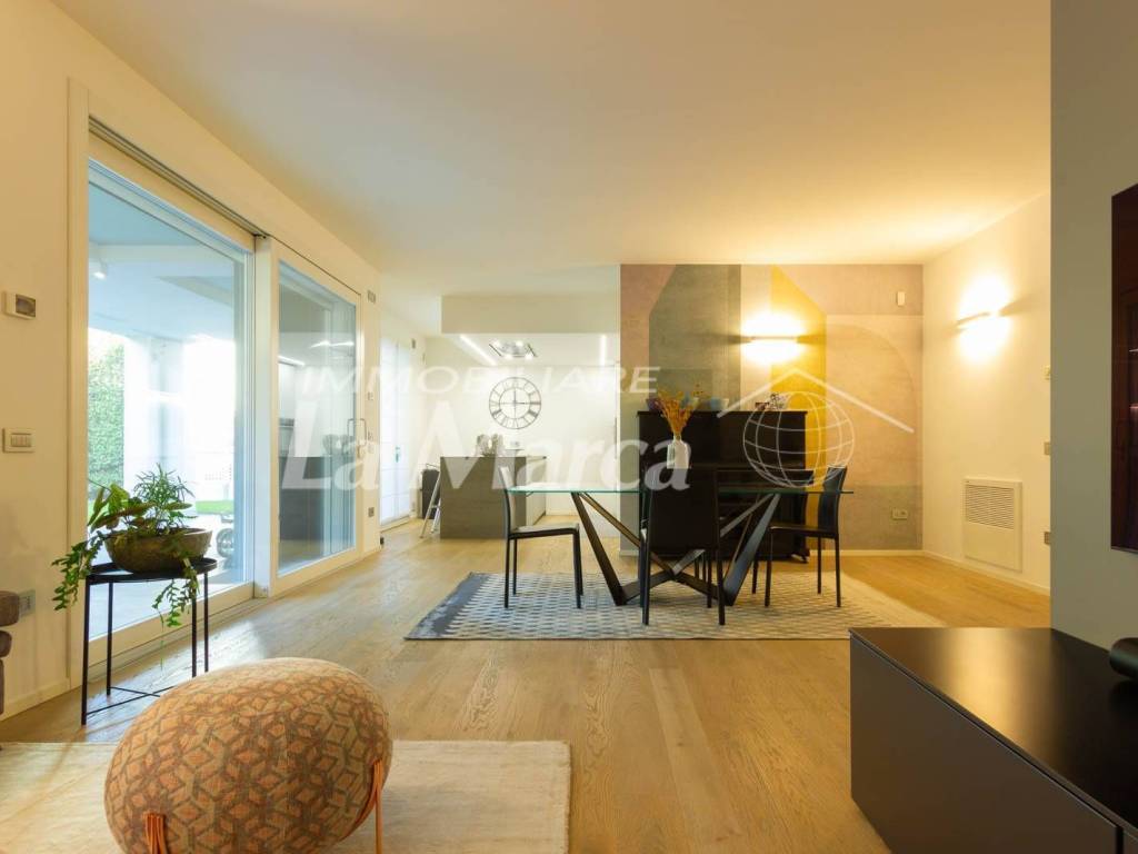 appartamento in vendita a Treviso in zona Centro Storico