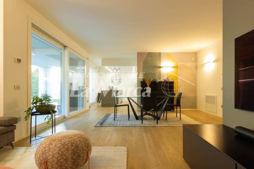 appartamento in vendita a Treviso in zona Centro Storico