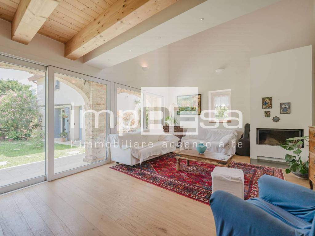 casa indipendente in vendita a Treviso in zona Centro Storico