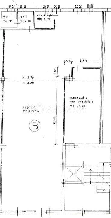 negozio in vendita a Treviso in zona Ghirada / San Zeno