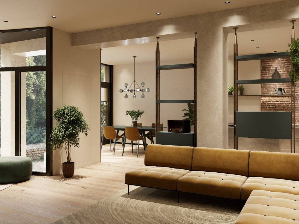 appartamento in vendita a Treviso in zona Centro Storico