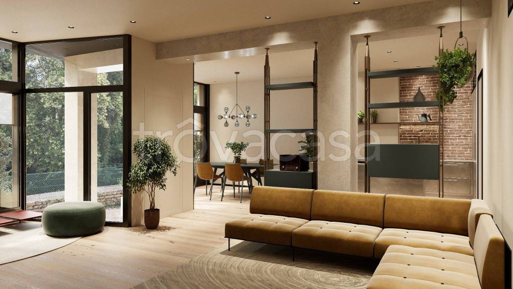 appartamento in vendita a Treviso in zona Centro Storico