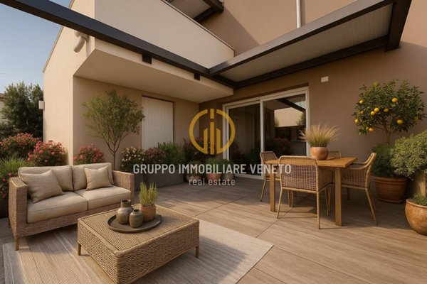 appartamento in vendita a Treviso in zona Santa Bona