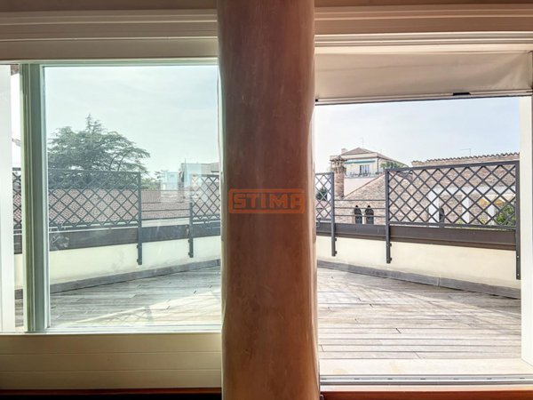 appartamento in vendita a Treviso in zona Centro Storico