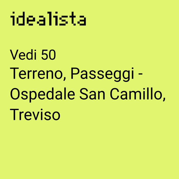 villa in vendita a Treviso