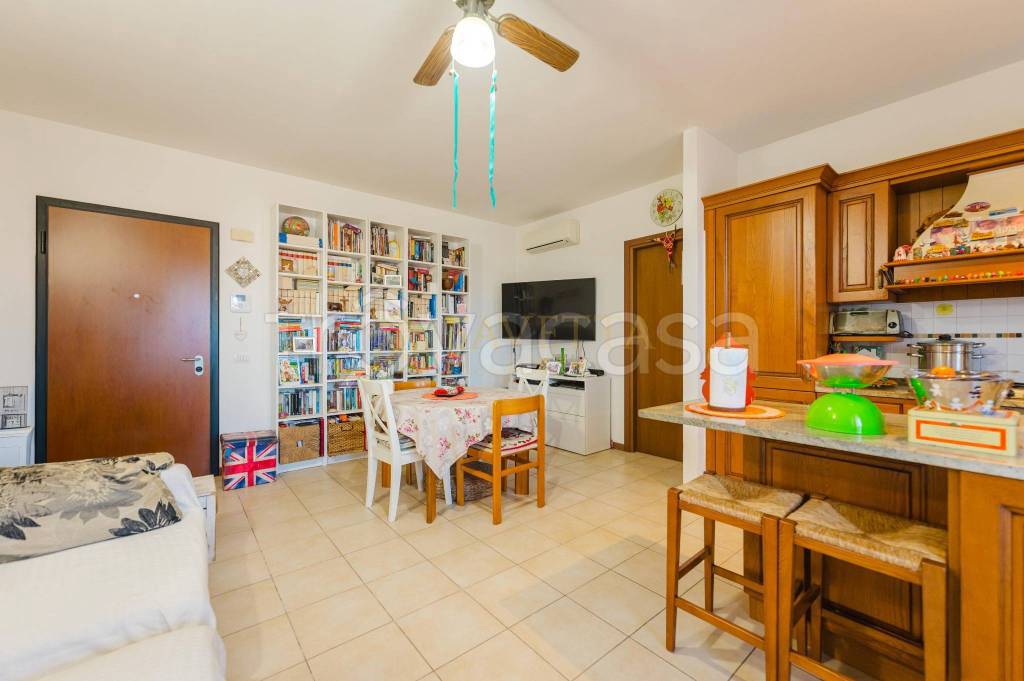 appartamento in vendita a Treviso in zona Canizzano