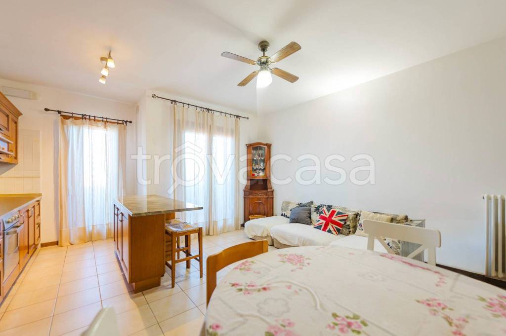 appartamento in vendita a Treviso in zona Sant'Angelo