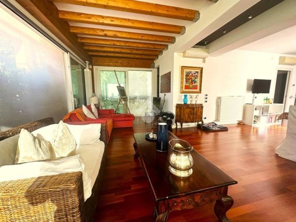 appartamento in vendita a Treviso in zona Ghirada / San Zeno