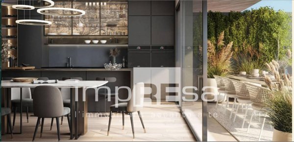 appartamento in vendita a Treviso