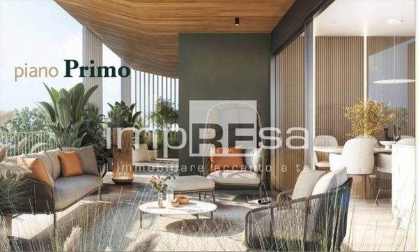 appartamento in vendita a Treviso