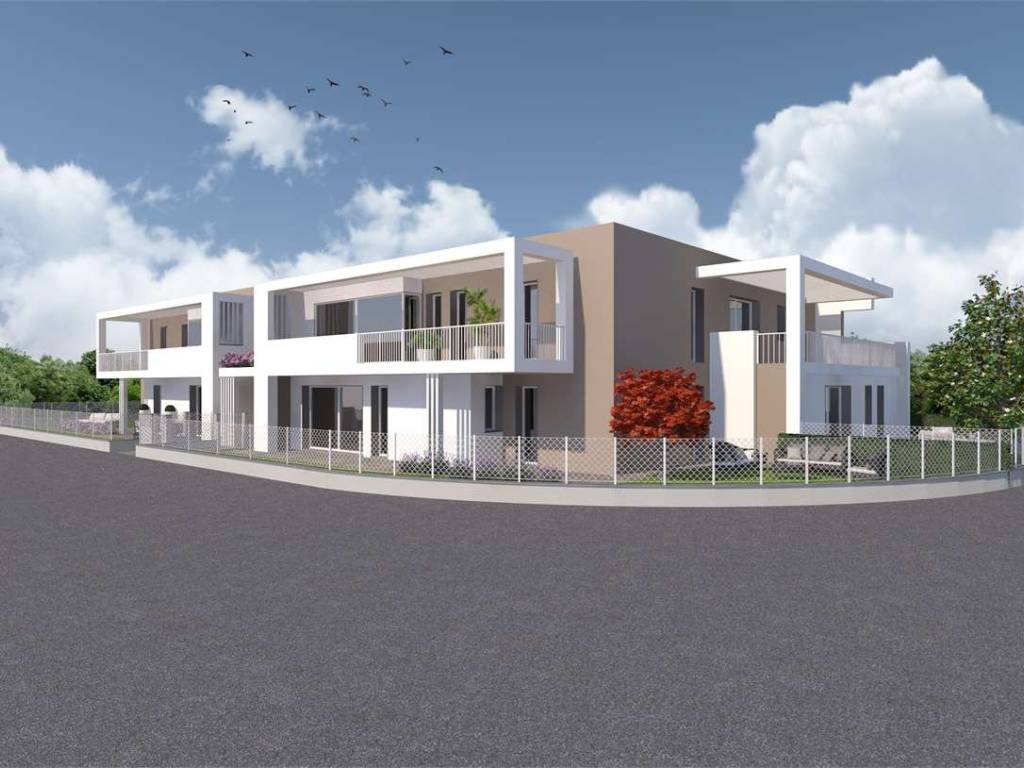 appartamento in vendita a Treviso in zona Ghirada / San Zeno