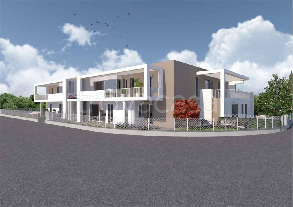 appartamento in vendita a Treviso in zona Sant'Antonino