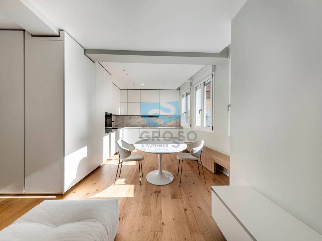 appartamento in vendita a Treviso in zona Centro Storico