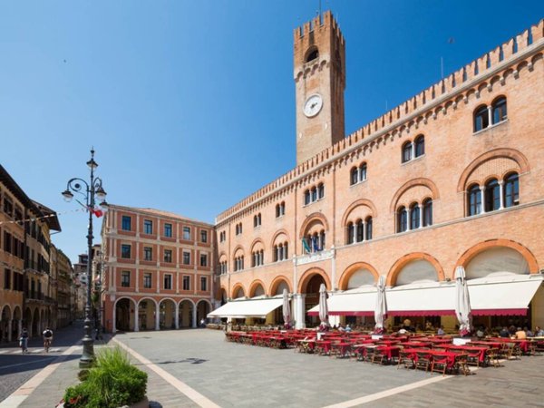 appartamento in vendita a Treviso in zona Ghirada / San Zeno
