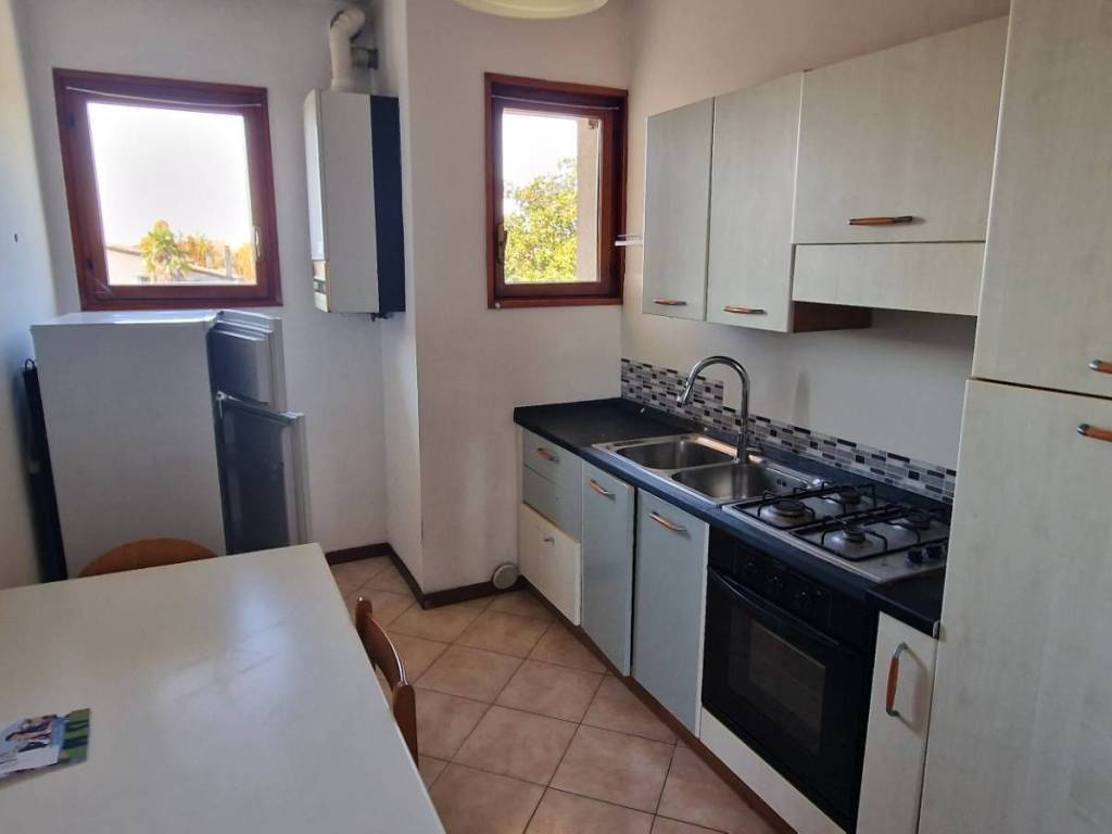 appartamento in vendita a Treviso in zona San Giuseppe