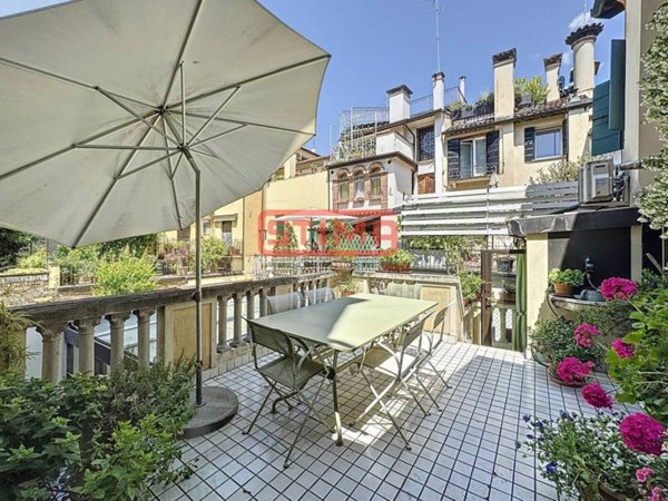 attico in vendita a Treviso in zona Centro Storico