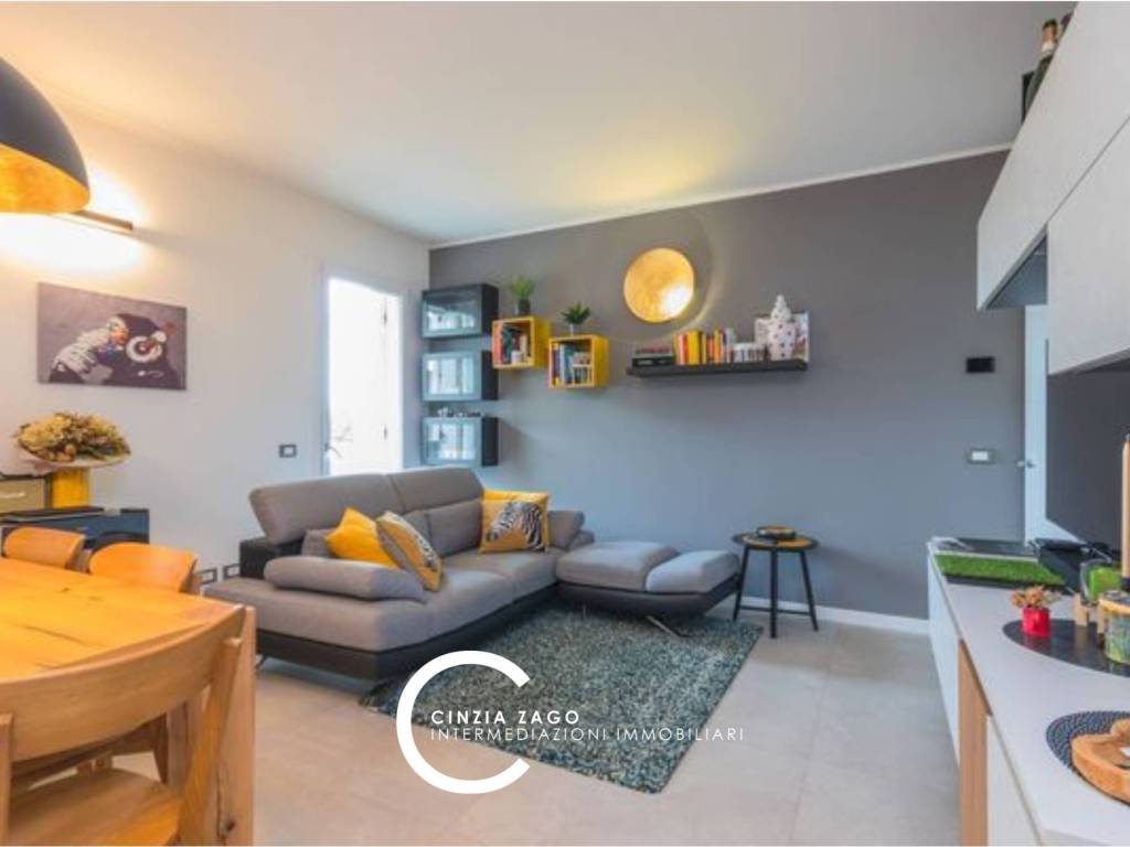 appartamento in vendita a Treviso in zona Centro Storico