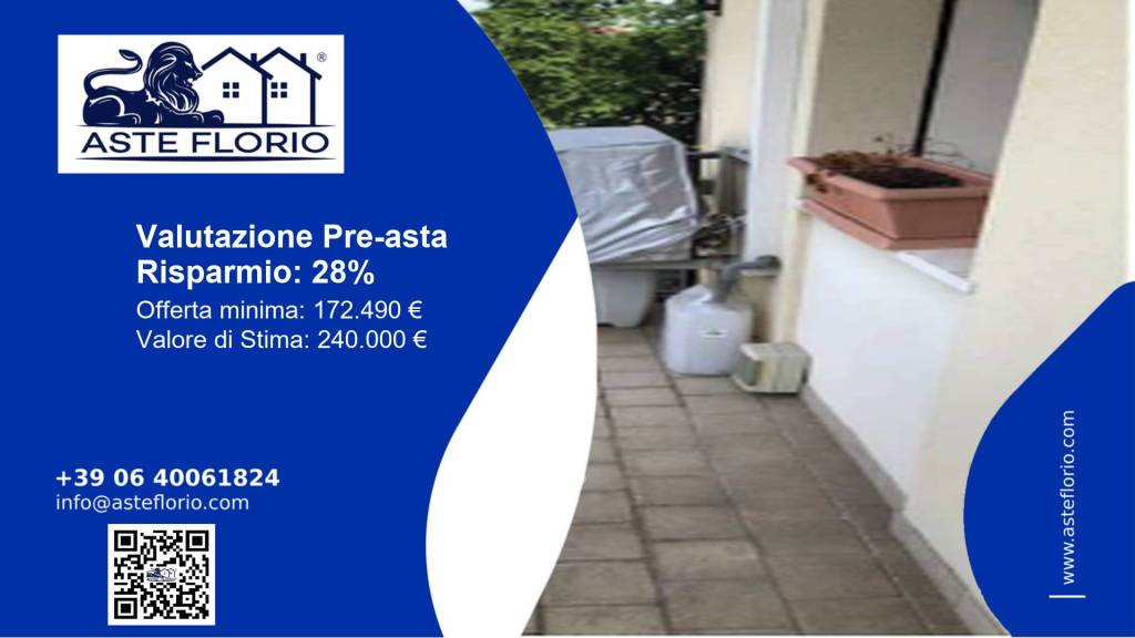 appartamento in vendita a Treviso