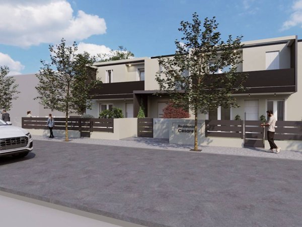 appartamento in vendita a Treviso in zona Canizzano