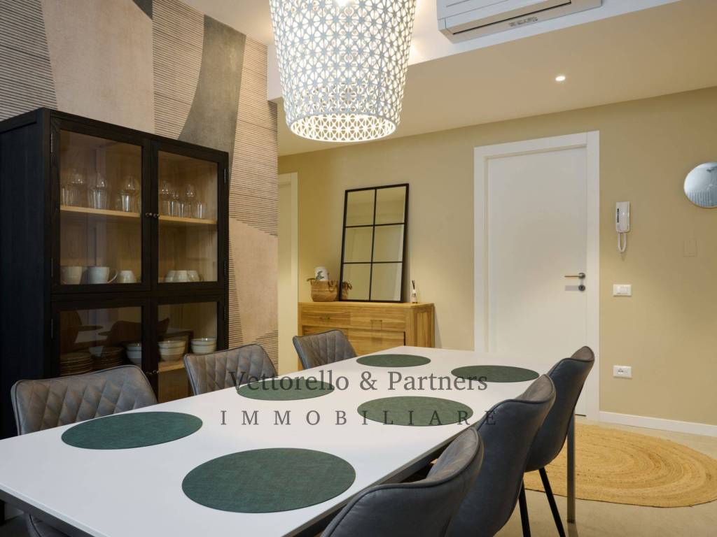 appartamento in vendita a Treviso in zona Centro Storico