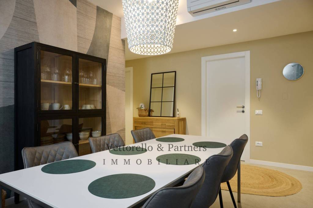 appartamento in vendita a Treviso in zona Centro Storico