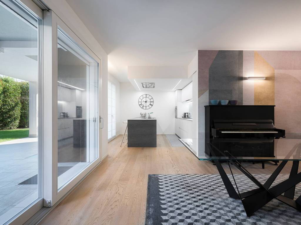 appartamento in vendita a Treviso in zona Ghirada / San Zeno