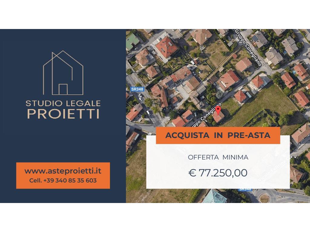 villa in vendita a Treviso in zona Centro Storico