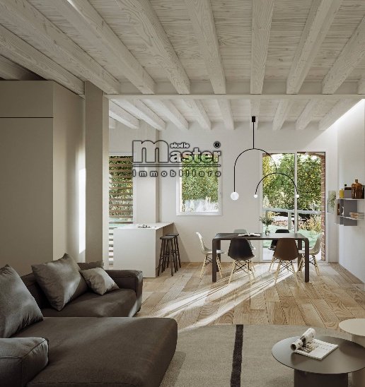 appartamento in vendita a Treviso in zona Canizzano