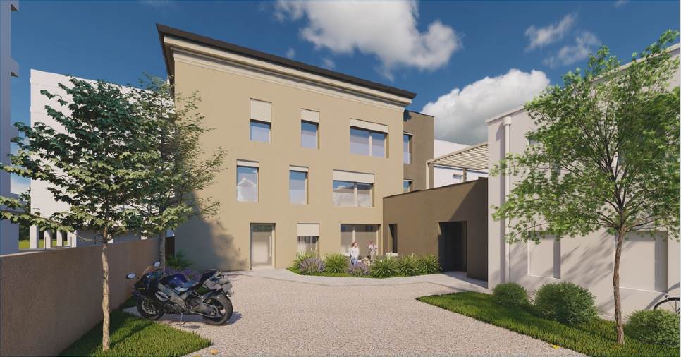 appartamento in vendita a Treviso in zona Centro Storico