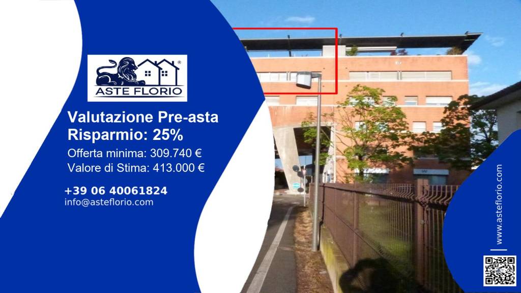 appartamento in vendita a Treviso