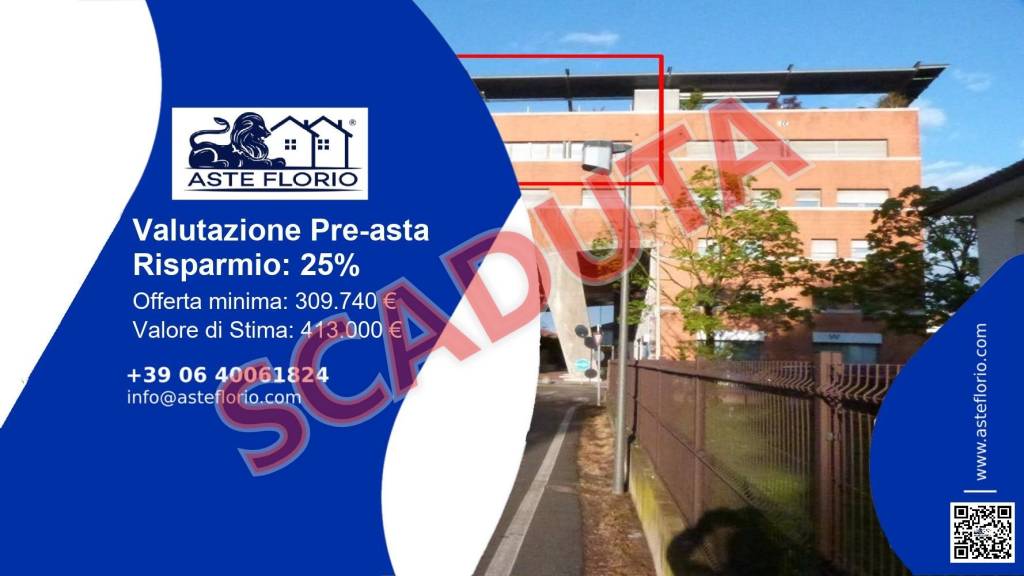 appartamento in vendita a Treviso