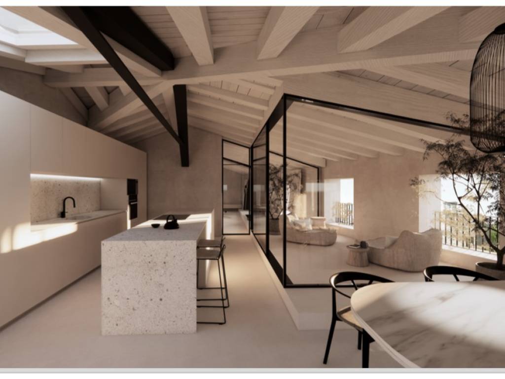 appartamento in vendita a Treviso